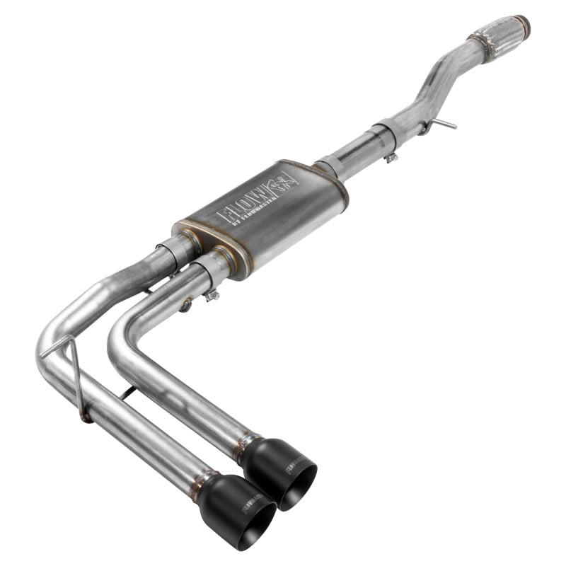 Flowmaster 14-18 GM 1500 5.3L CC&DC FlowFX Cat-Back Exhaust System