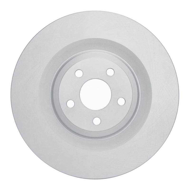 R1 21-24 Ford Edge Front GeoSPEC Coated Rotor