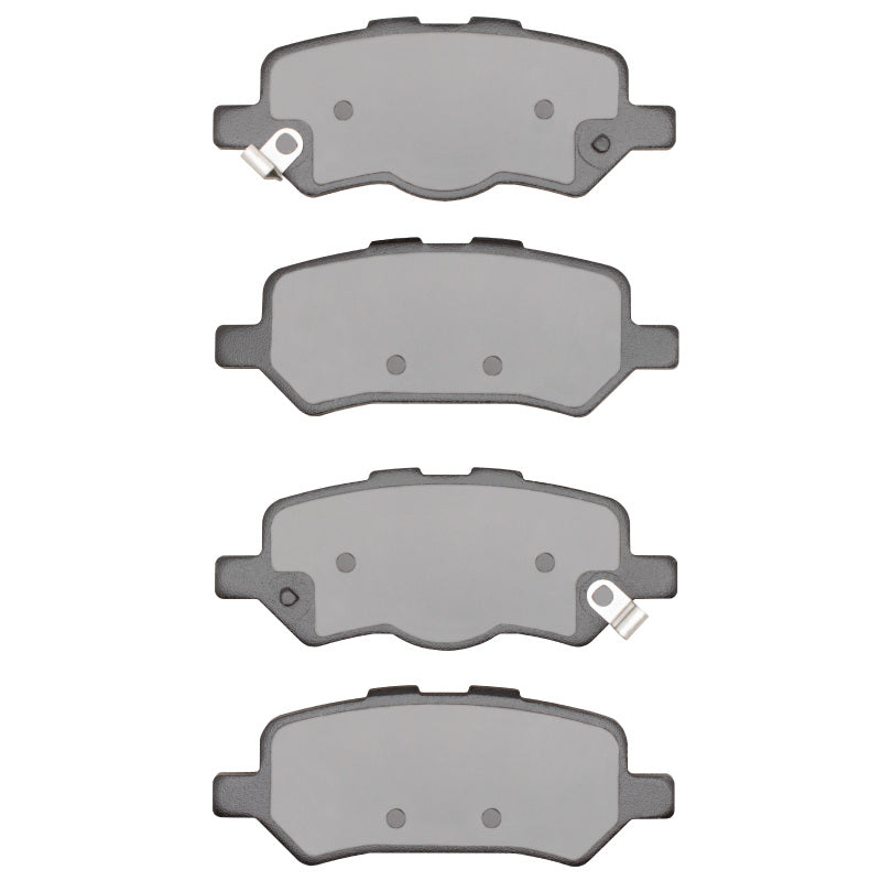 R1 09-15 Toyota Venza Rear R1 Optimum OE Brake Pads