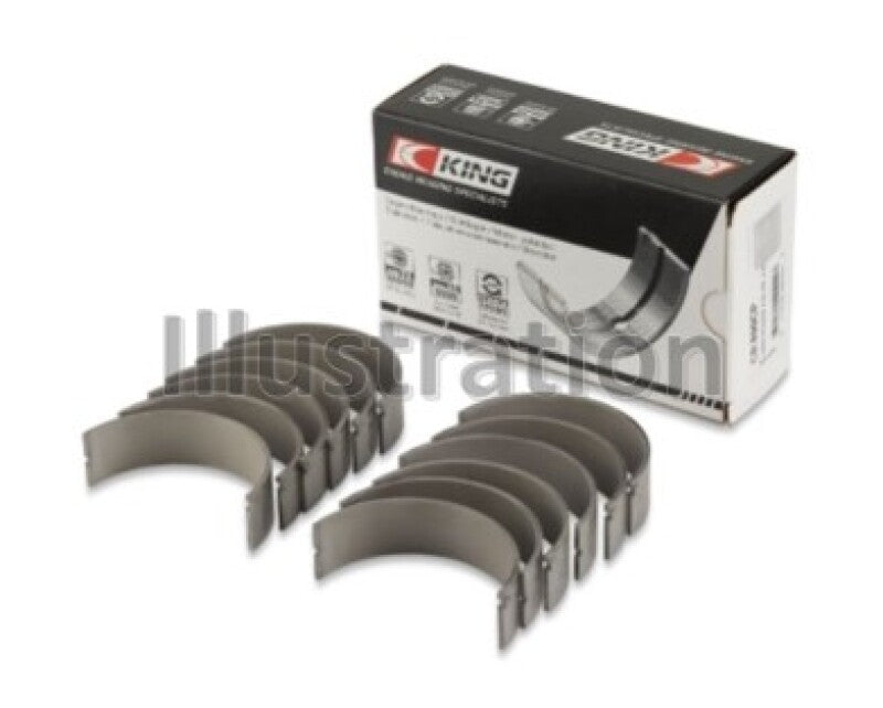 King Engine Bearings Land Rover 2.7L TDV6 Sputter Replacement Connecting Rod Bearing