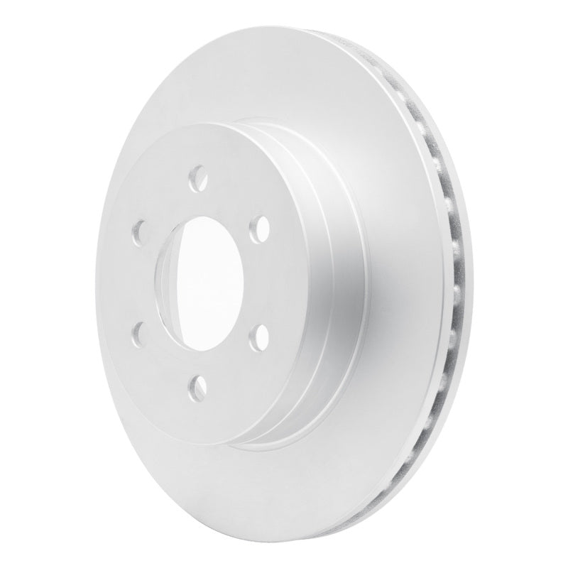 R1 1997-2002 Dodge Dakota 4WD Front GeoSPEC Coated Rotor