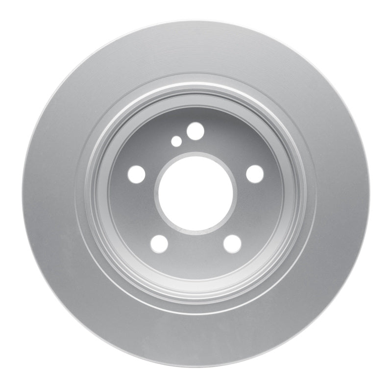R1 03-06 Mercedes-Benz SL500 Rear GeoSPEC Coated Rotor
