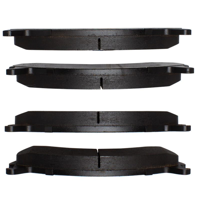 R1 98-24 Beaver Motorcoach Contessa Front/Rear Optimum OE Brake Pads