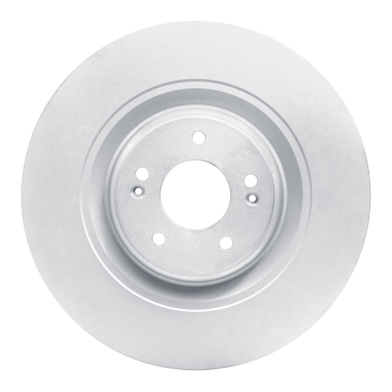 R1 22-25 Hyundai Kona N Front GeoSPEC Coated Rotor