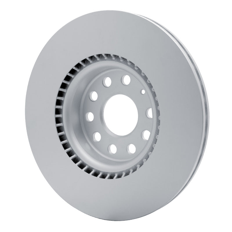 R1 05-25 Audi Q2 (Mexico) Front Carbon Alloy GeoMET Rotor