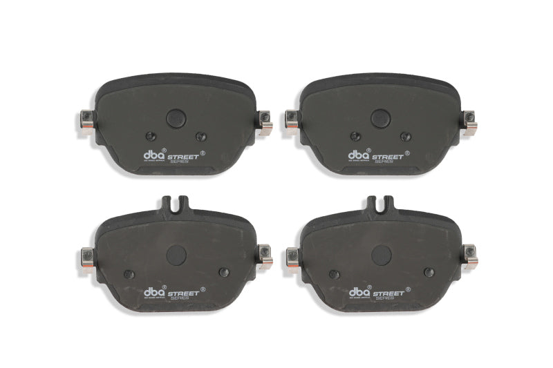 DBA 19-20 Mercedes-Benz AMG GT 53 (w/Iron Rotor) Rear Street Series Brake Pads