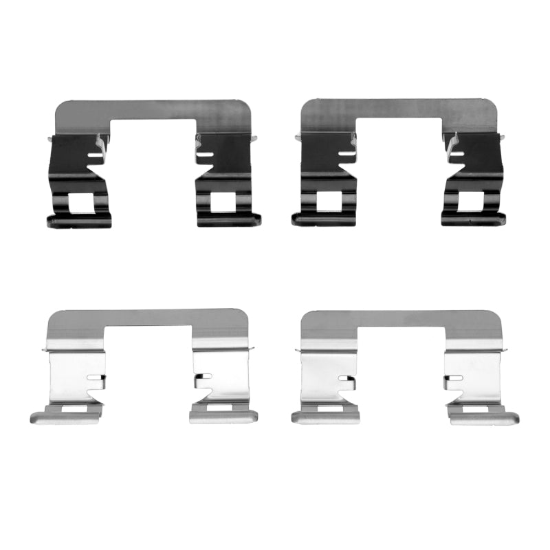 R1 05-08 Cadillac Escalade ESV Front Disc Brake Hardware Kit