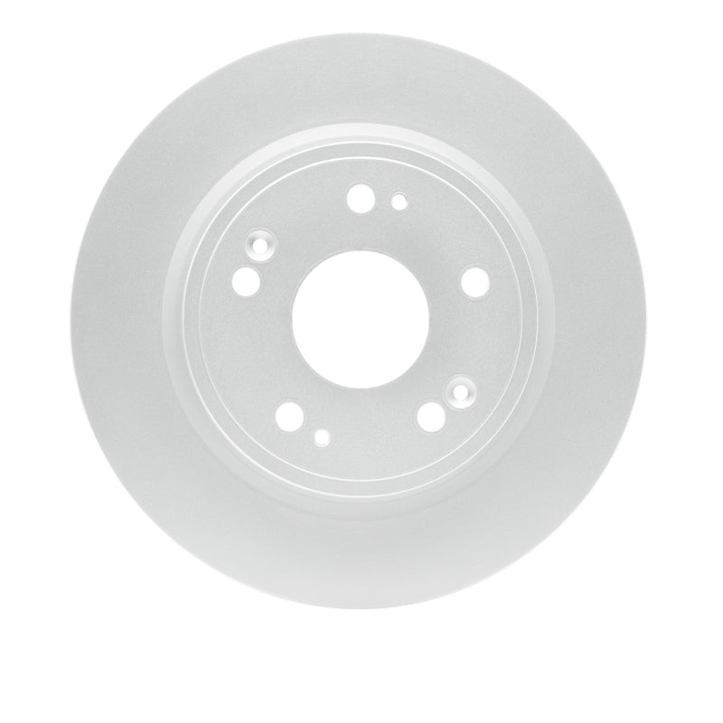 R1 16-16 Honda CR-Z Rear GeoSPEC Coated Rotor