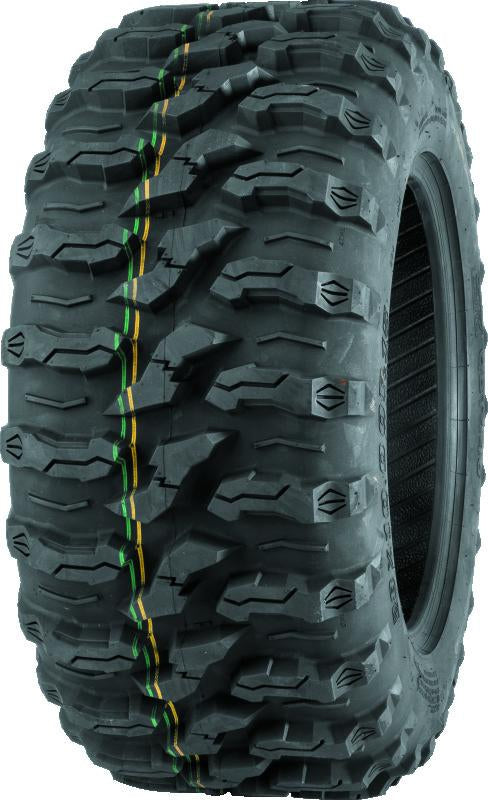 QuadBoss QBT446 Radial Utility Tire - 28x10R15 8Ply