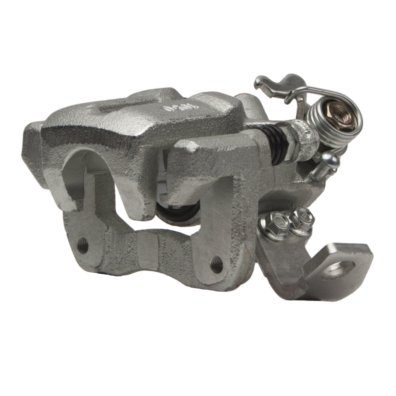 DFC 06-22 Acura CSX Rear-L Premium Caliper - Silver Zinc Coated
