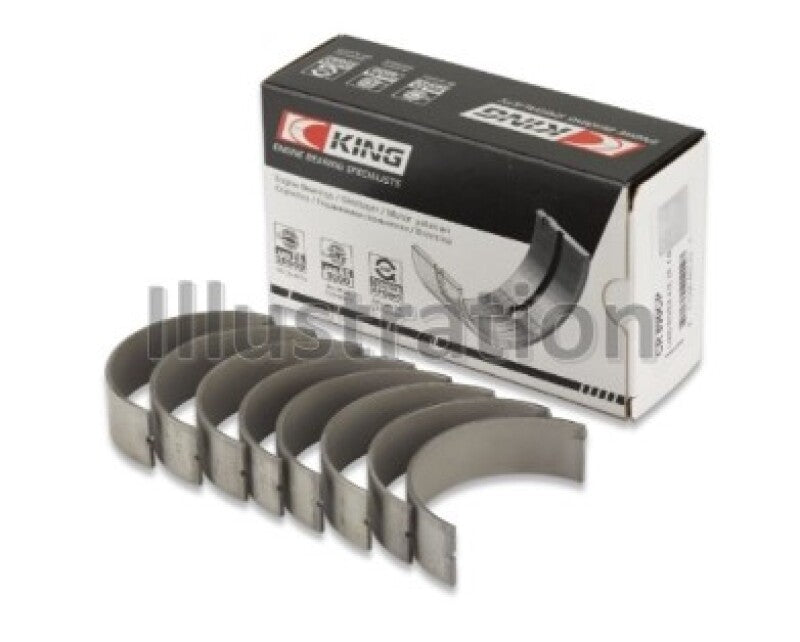 King Engine Bearings Bearings Honda F23A/F23Z/K20A3 Connecting Rod Bearing Set