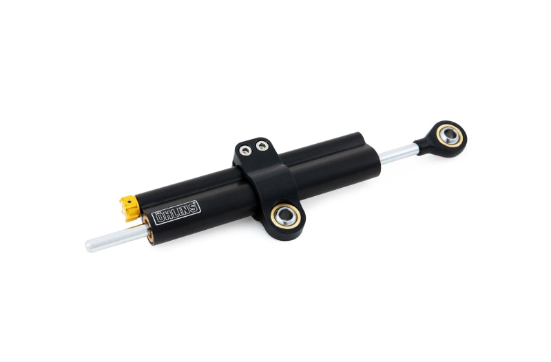 Ohlins Universal Steering Damper Blackline - Stroke 63