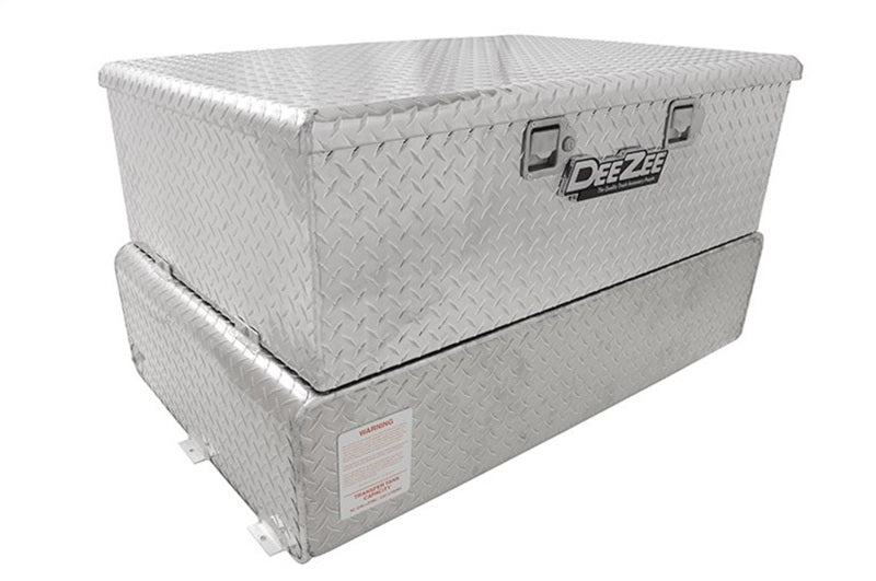 Dee Zee Universal Tanks - Combo Brite-Tread Aluminum (75 Gal)