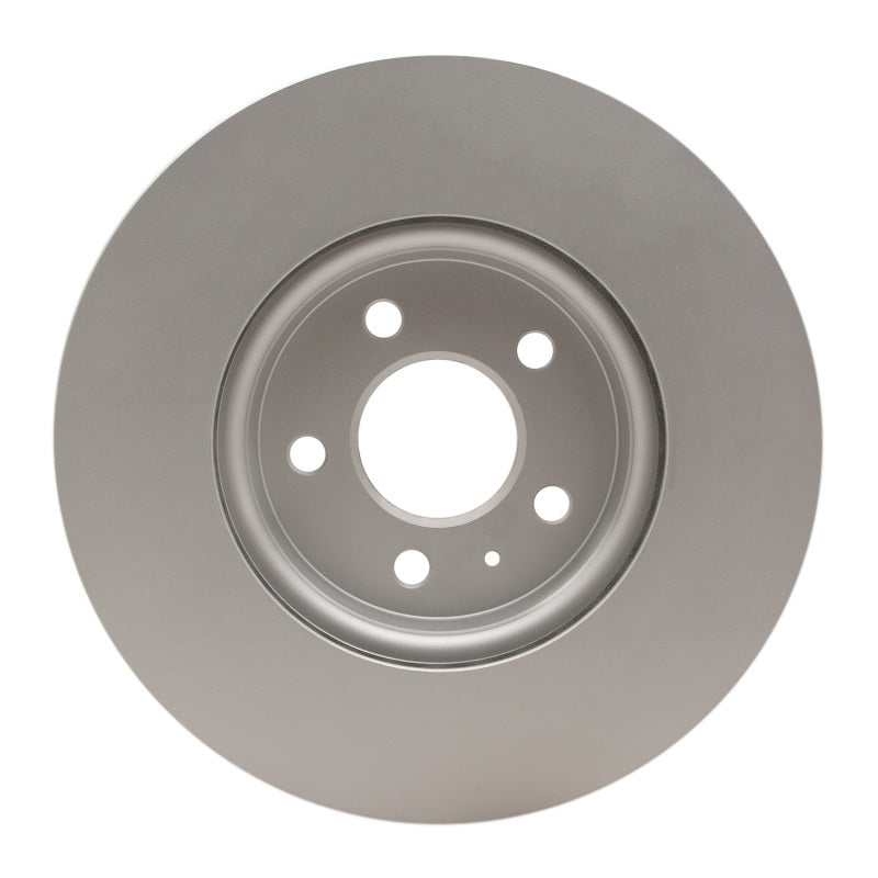 R1 08-25 Audi A4 (Mexico) Front Carbon Alloy GeoMET Rotor