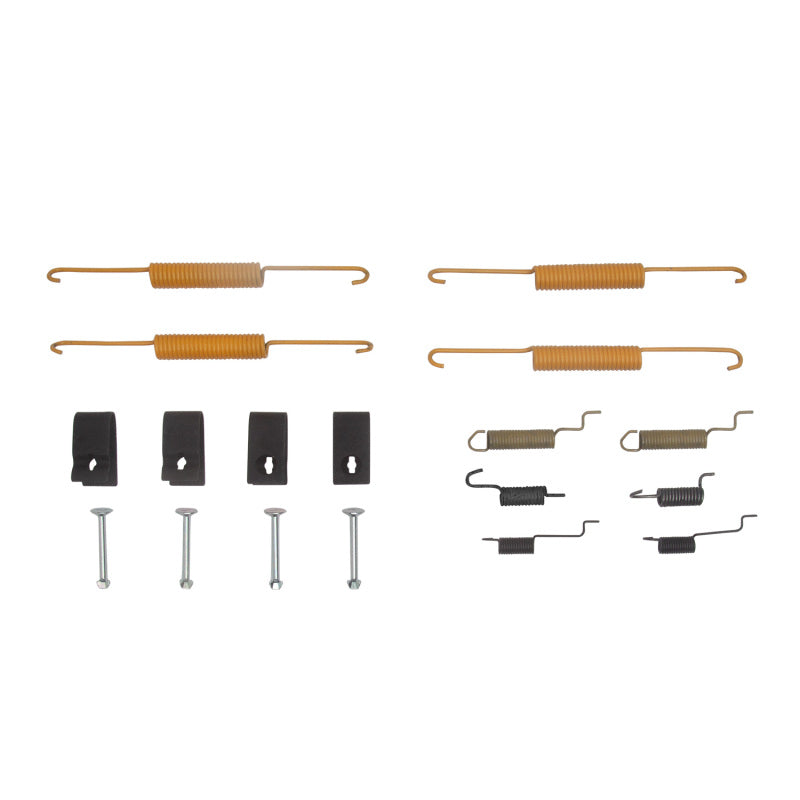 R1 97-03 Ford Escort Rear Drum Brake Hardware Kit