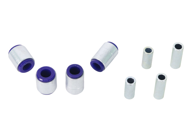SuperPro 2004 Mazda 3 i Rear Lower Control Arm & Outer Bushing Set (4pcs.)