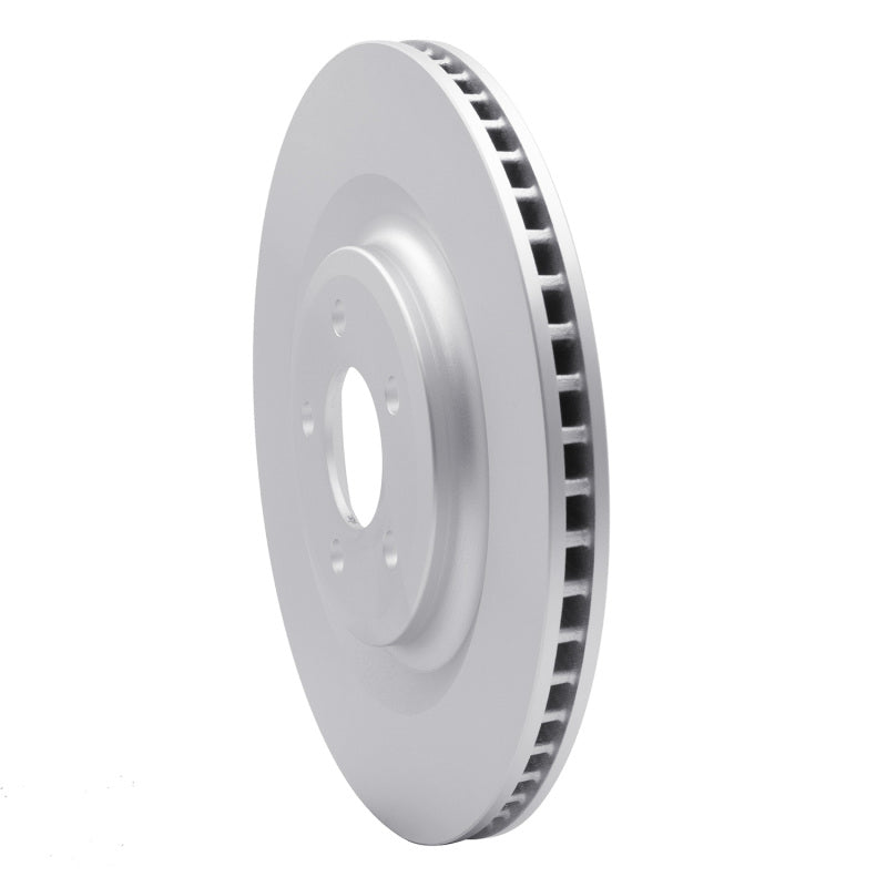 R1 20-25 Ford Explorer Rear GeoSPEC Coated Rotor