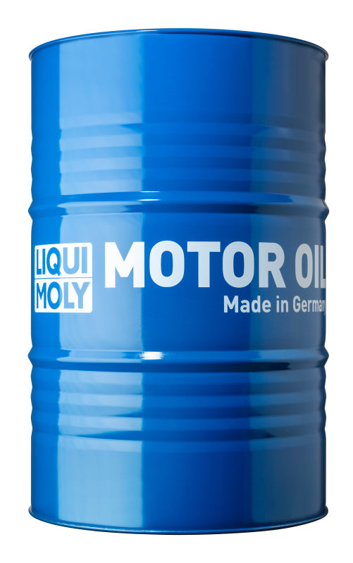 LIQUI MOLY 205L Motorbike 4T SAE 10W40