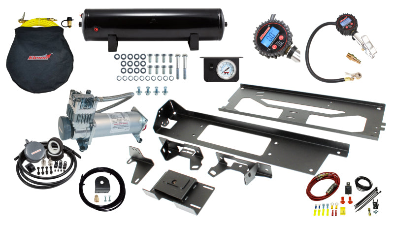 Kleinn 17-22 Ford F-250/ F-350/ F-450 Onboard Air System