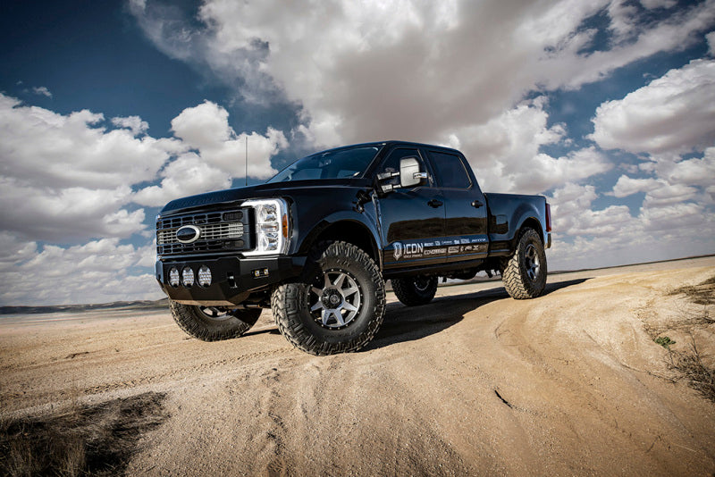 ICON 1999+ Ford F-250/F-350 Super Duty 3-6in Rear 2.5 Series Shocks VS PB - Pair