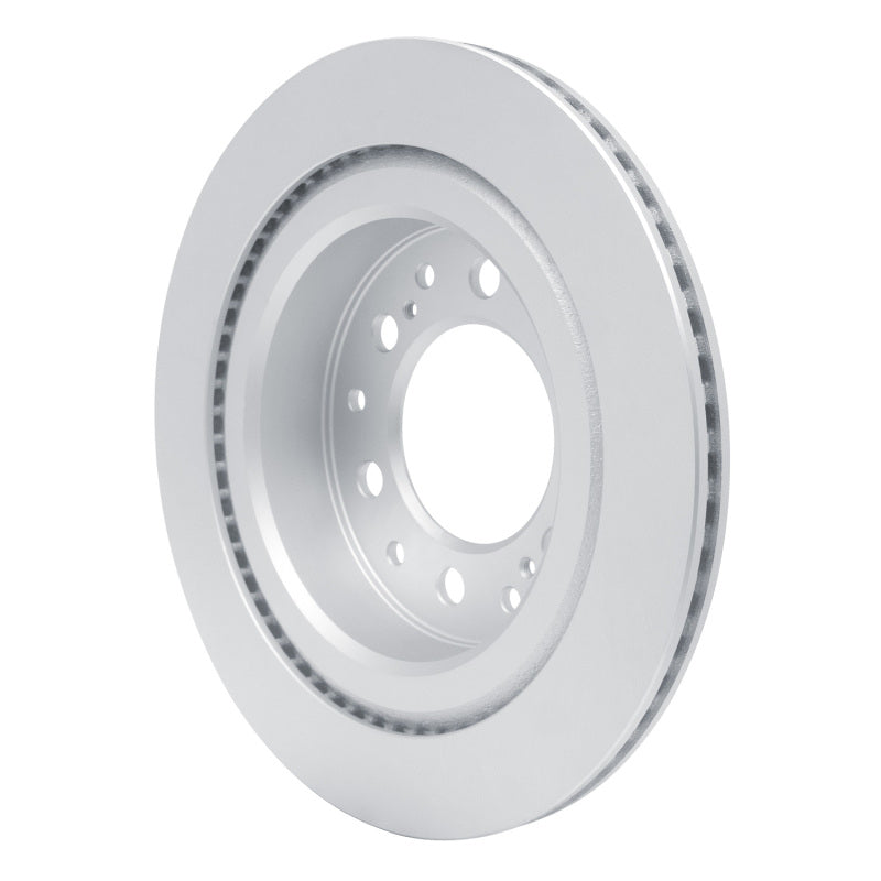 R1 2022-2025 Lexus LX600 Rear GeoSPEC Coated Rotor