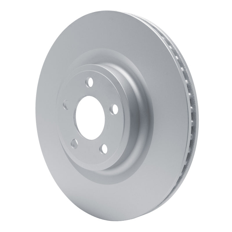 R1 24-25 Lincoln Nautilus Front GeoSPEC Coated Rotor