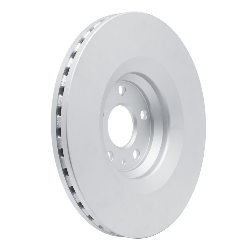 R1 12-15 Audi TTS Quattro Front GeoSPEC Coated Rotor