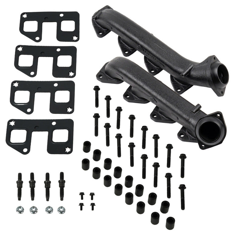 BD Diesel 10-22 Ford F150/F250/F350 BOSS 6.2L Exhaust Manifold Kit