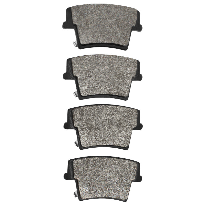 R1 06-14 Dodge Magnum Rear Optimum OE Brake Pads