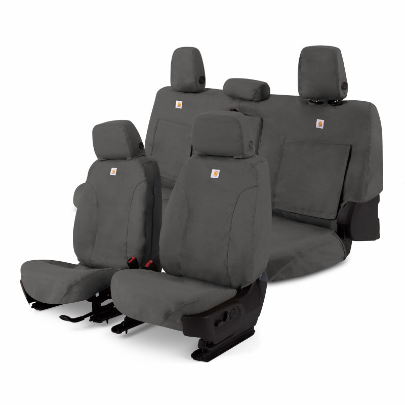 Covercraft 2025 Ford Expedition Carhartt Super Dux SeatSaver Custom Second Row Seat Covers