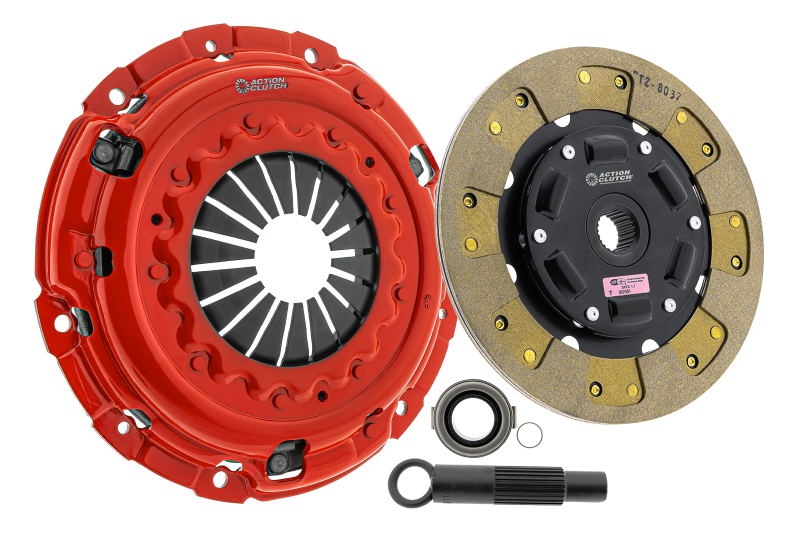 Action Clutch 84-88 Toyota 4Runner 2.4L (22R/22RE) RWD/4WD Stage 2 Clutch Kit (1SC)