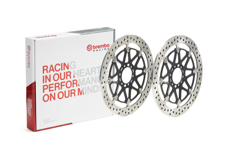 Brembo OE 2009 Benelli TNT/07-08 Tre 1130 K/07-09 Tre 1130 K Amazonas T-Drive Brake Disc