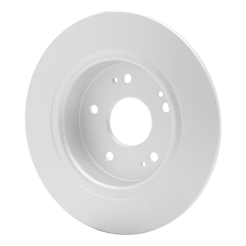 R1 18-25 Honda Accord Rear GeoSPEC Coated Rotor