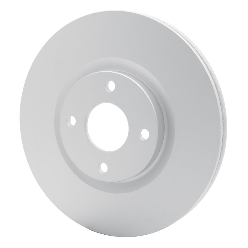 R1 18-22 Ford Ecosport Front GeoSPEC Coated Rotor