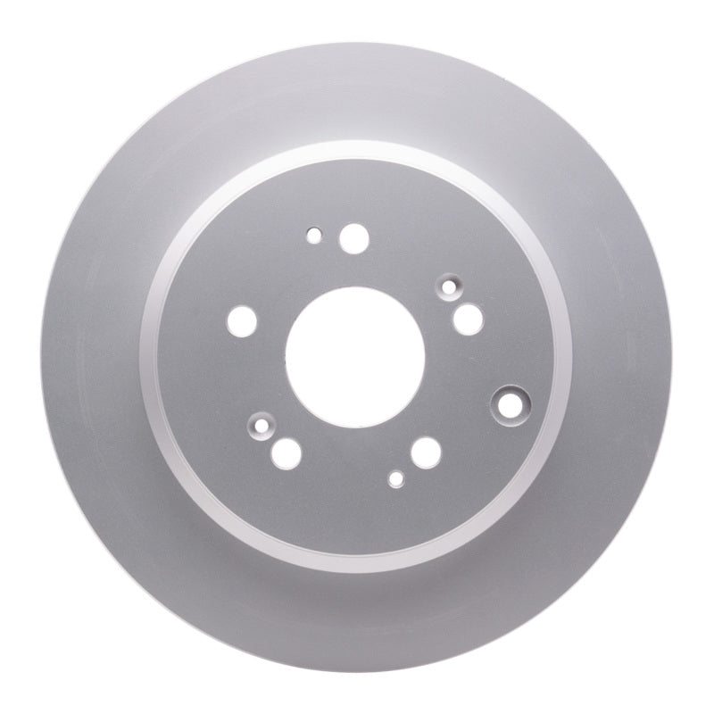 R1 2007-2017 Acura ZDX Rear GeoSPEC Coated Rotor