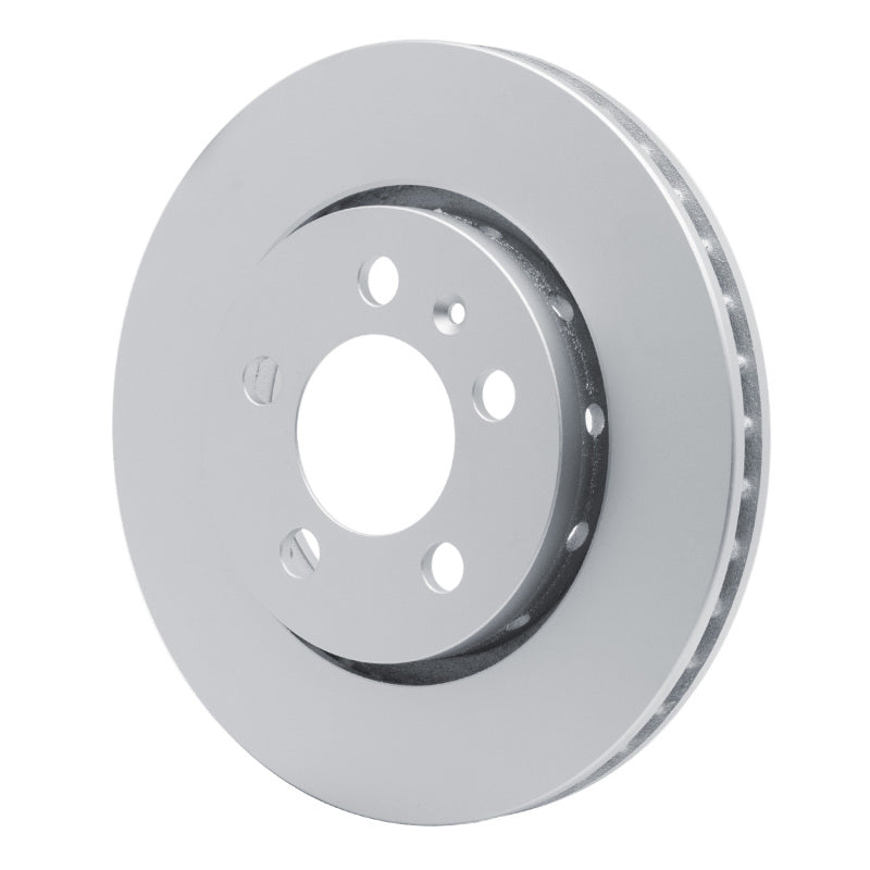 R1 00-06 Audi TT Quattro Rear GeoSPEC Coated Rotor