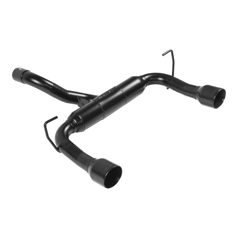Flowmaster 18-25 Jeep Wrangler JL 2.0T/3.6L Outlaw Axle-Back Exhaust System