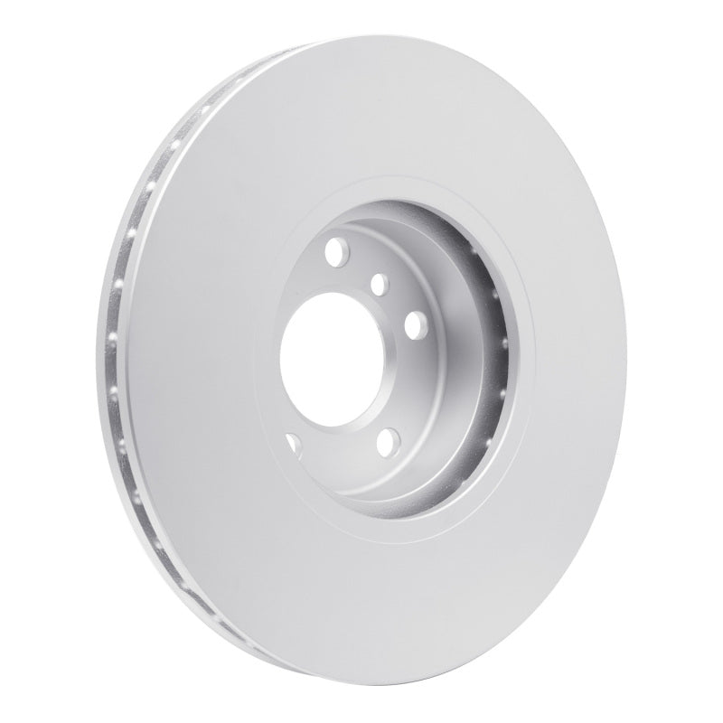 R1 07-18 BMW X5 Front Carbon Alloy GeoMET Rotor