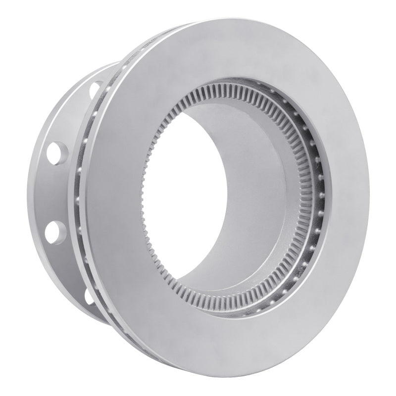R1 98-17 Freightliner M2 100/106 (w/Hydraulic Disc Brakes) Rear GeoSPEC Coated Rotor