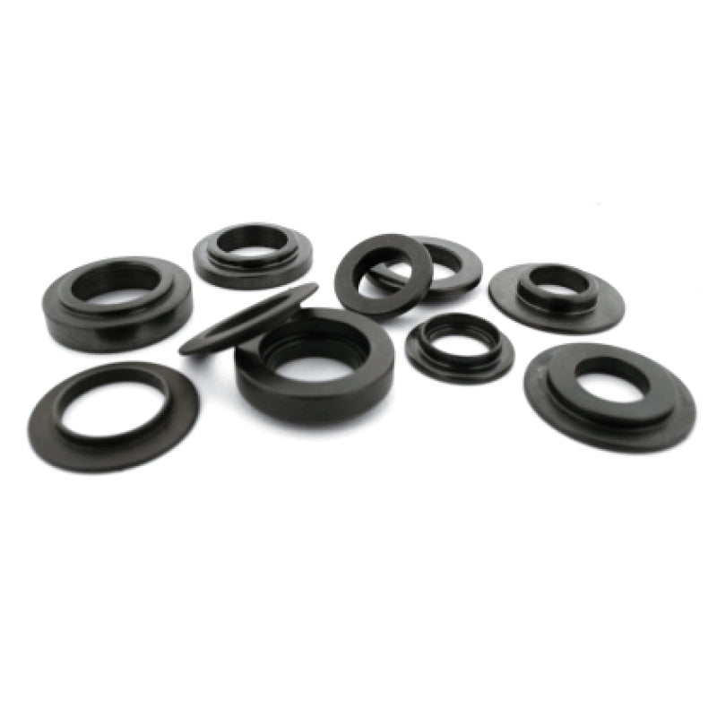 Ferrea 84-98 Harley-Davidson Evolution Spring Seat Locators - Set of 4 (For S10052/S10053)
