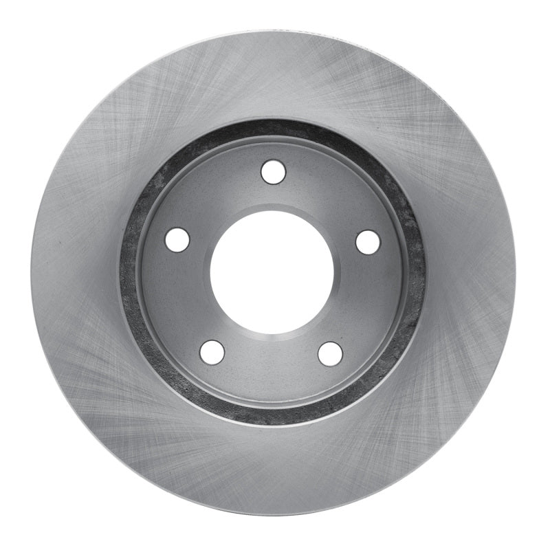 R1 75-79 Ford Thunderbird Left Rear Brake Rotor