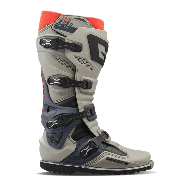 Gaerne SG22 Gore-Tex Enduro Boot Rocky Sunset Size - 14
