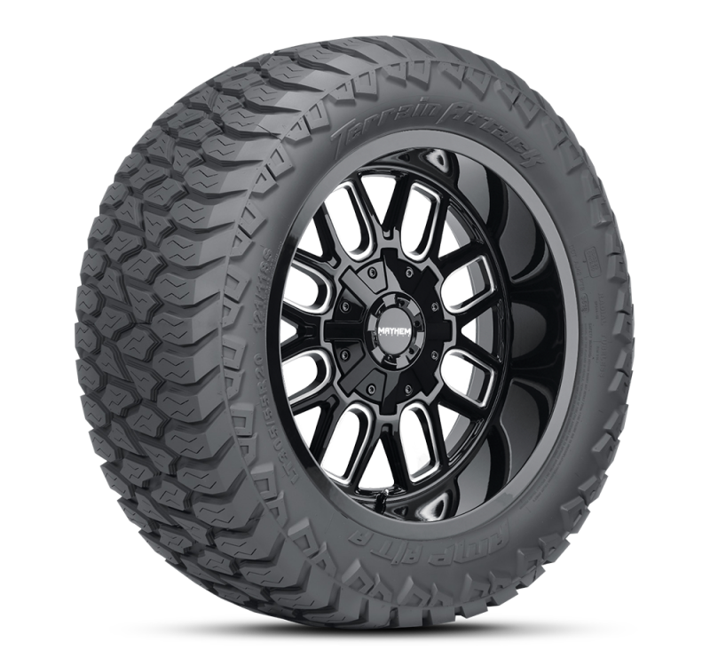 AMP Terrain Attack A/T A Tire - 37x12.50R20LT 126R