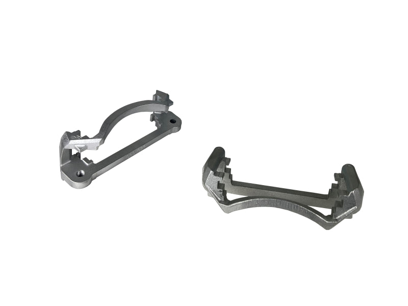 Baer Brakes 19-25 Ram 2500/3500 Trucks 2/4WD Big Claw HD Performance Front Rotors