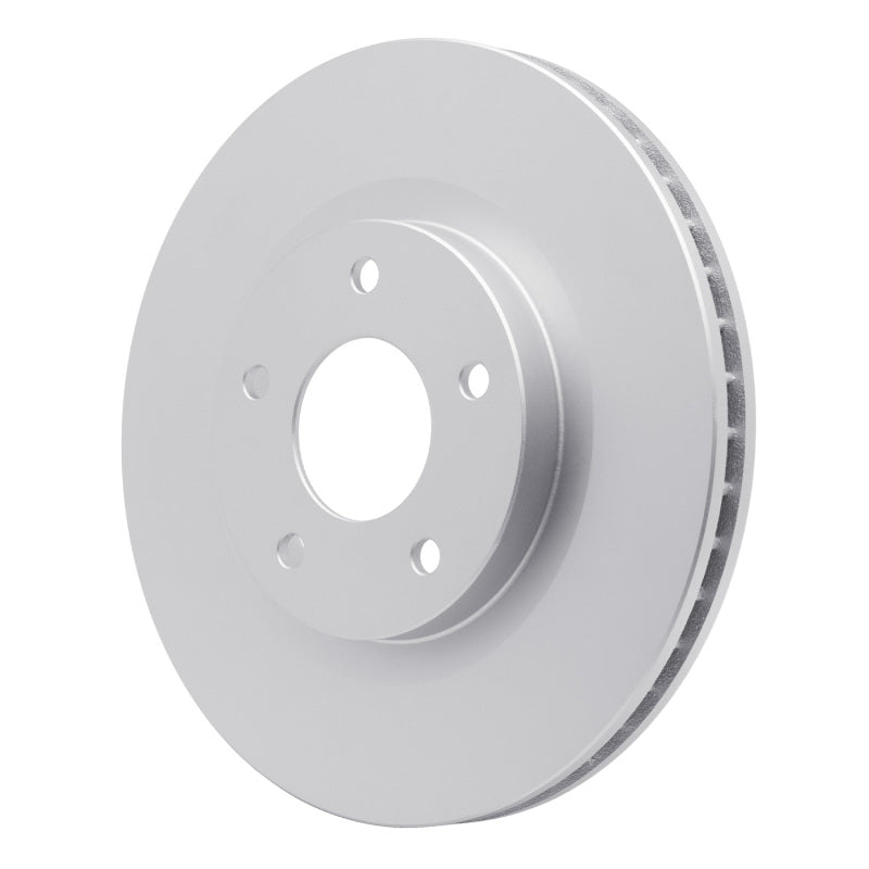 R1 07-15 Nissan Rogue Front GeoSPEC Coated Rotor
