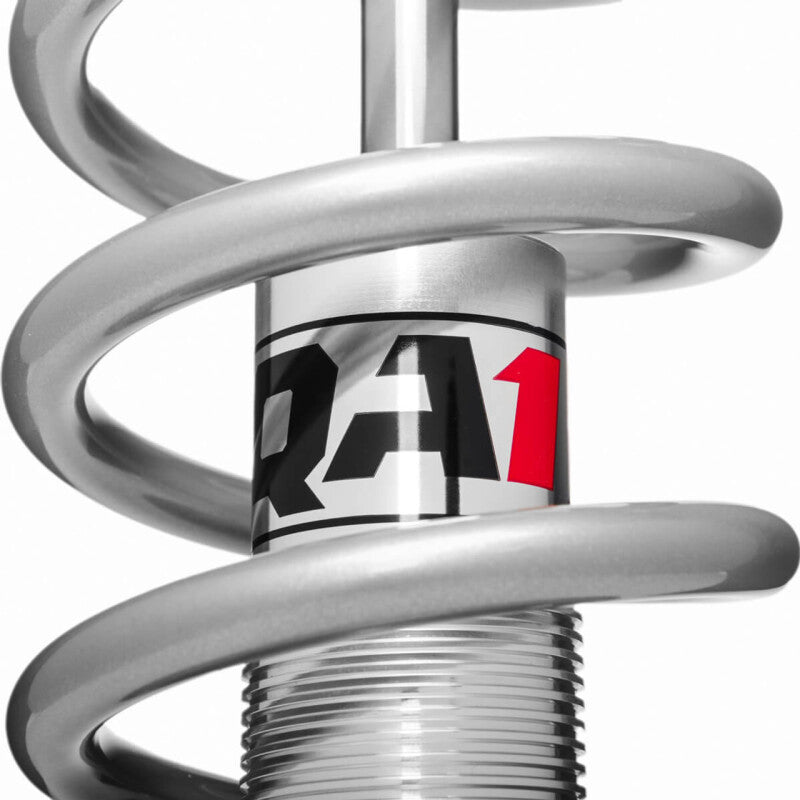 QA1 GM Pro Front Coil-Over Shock Absorber - Double Adj. - Stock Mount - 9.625in/14.5in - Aluminum
