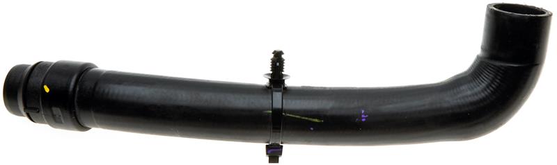 Gates 2010 Ford Taurus V-6 3.5L Lower - Rad. To Connector Molded Coolant Hose