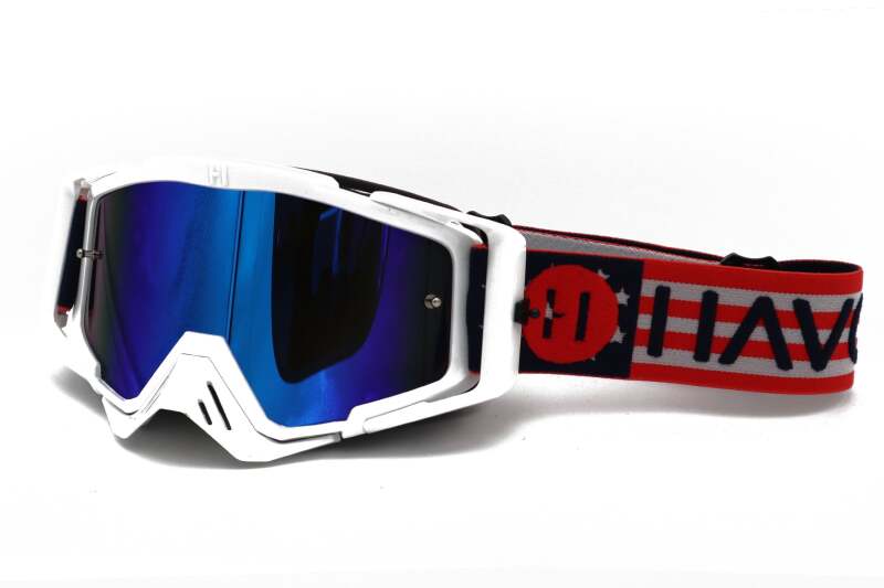 Havoc Racing Elite Goggle Liberty