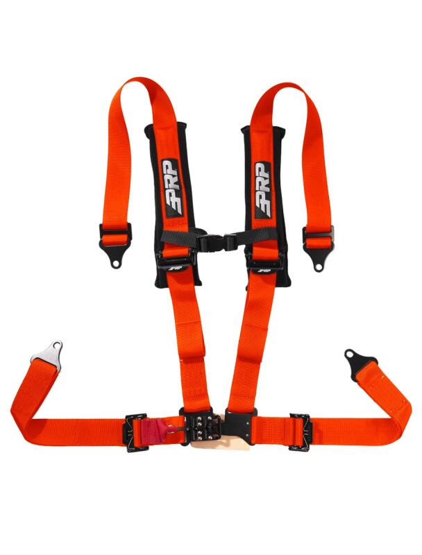 PRP 4.2 Harness Latch and Link- Orange