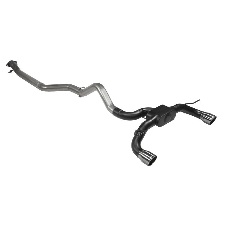 Flowmaster 21-25 Ford Bronco 2.3/2.7 Outlaw Cat-Back Exhaust System